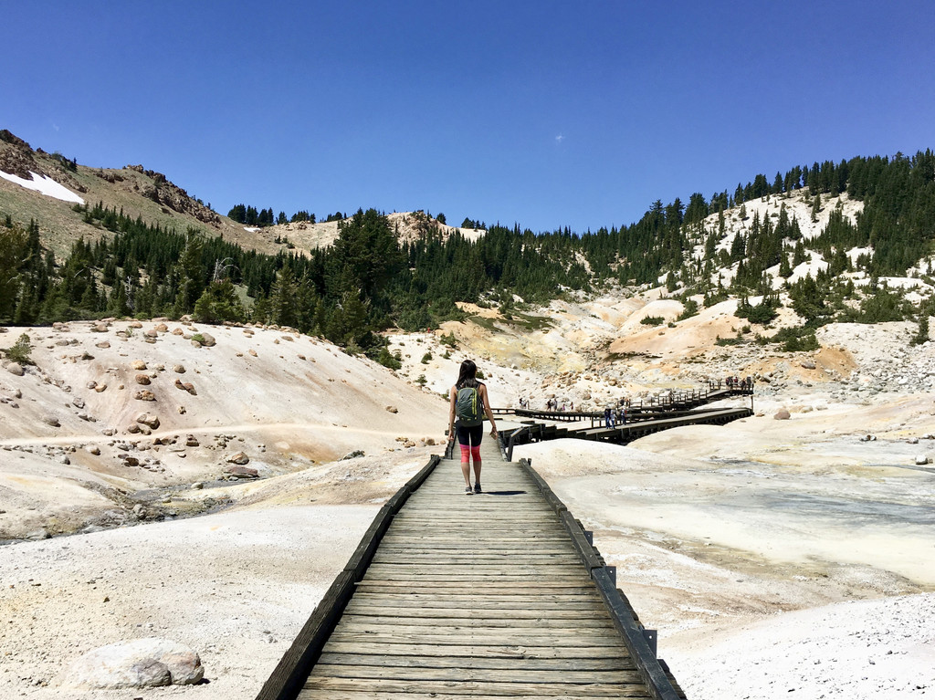 Lassen Volcanic National Park,