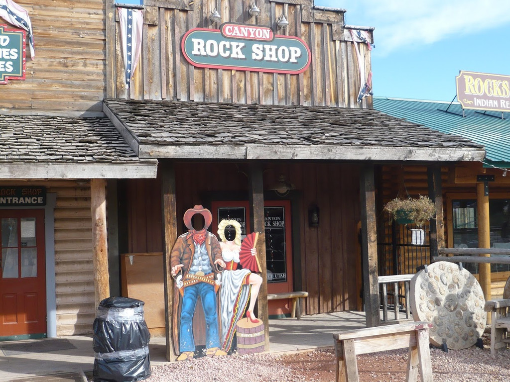 Old Bryce Town, Bryce