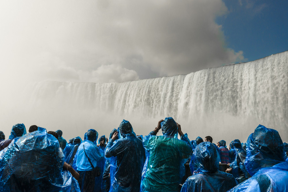 Niagara Falls, Ontario, Canada. 