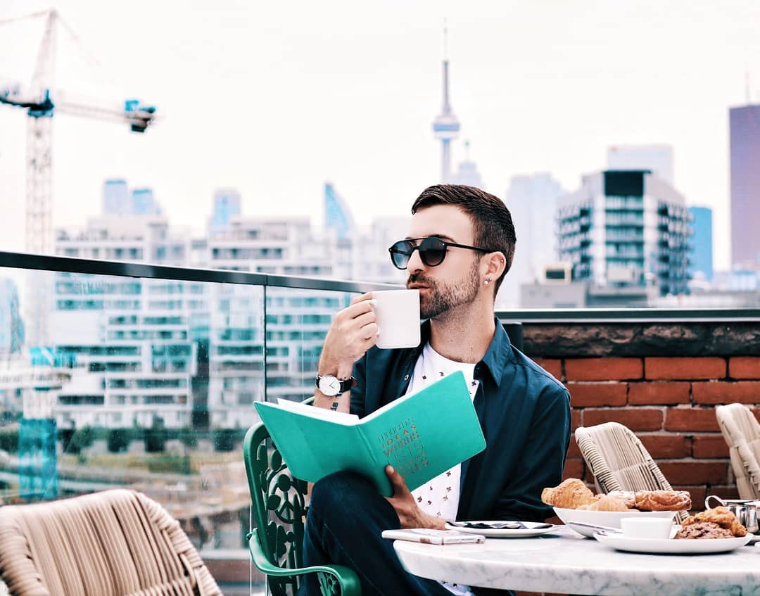 The Broadview Hotel, Toronto, Ontario, Canada. instagram.com/itspetergrande