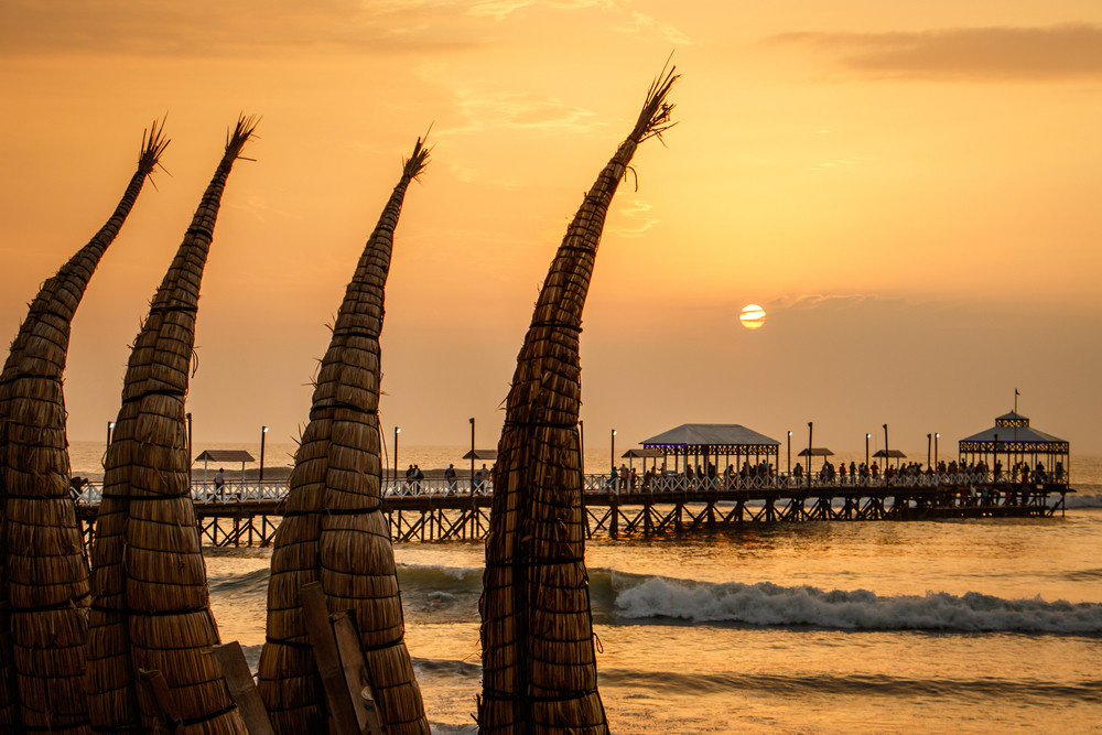 Huanchaco, Huanchaco