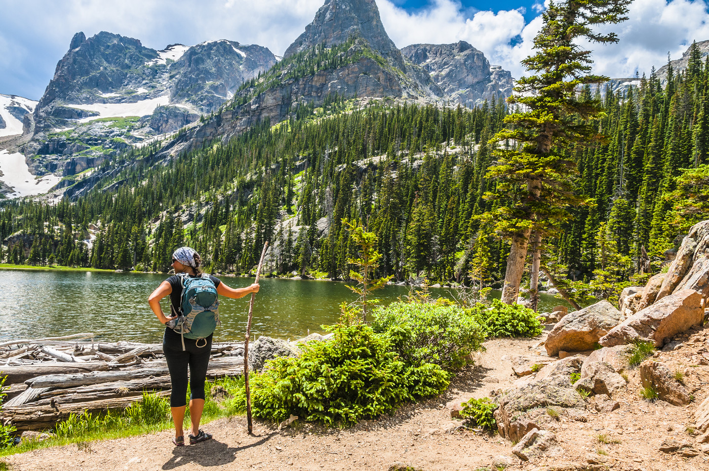 Rocky Mountain National Park, 