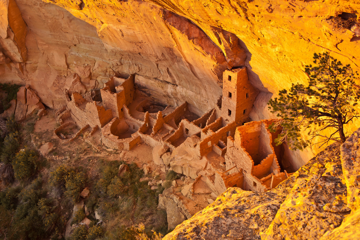 Mesa Verde National Park, Mesa Verde National Park