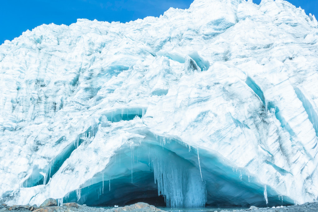 Pastoruri Glacier,