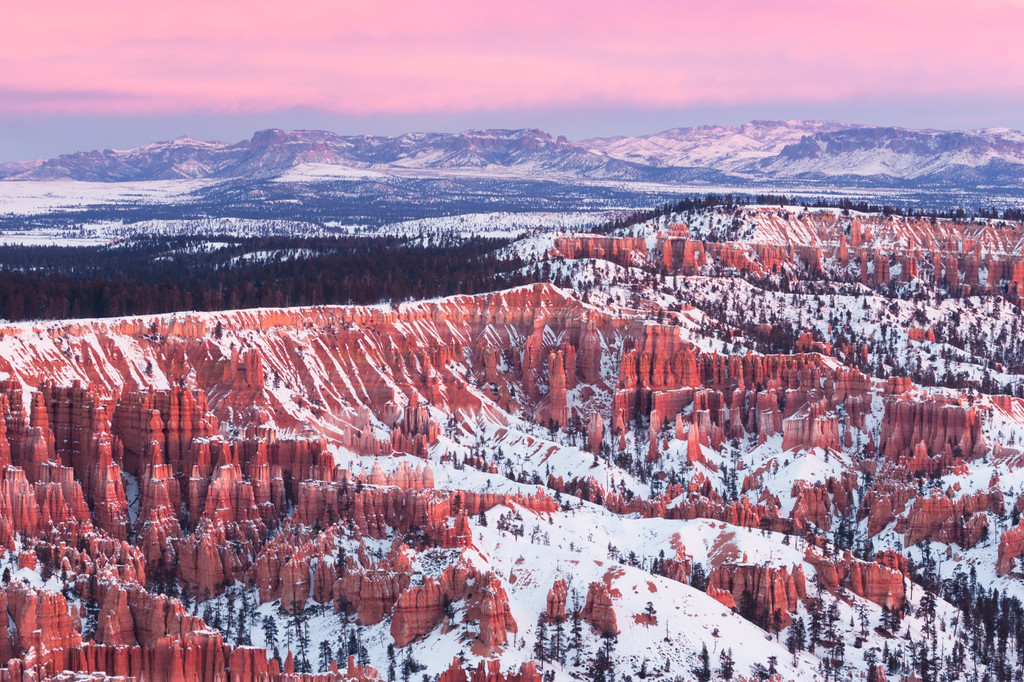 Bryce Canyon National Park,