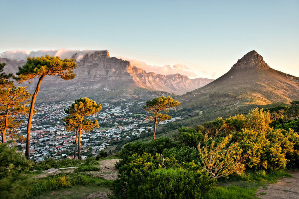 Lion's Head, Cape Town