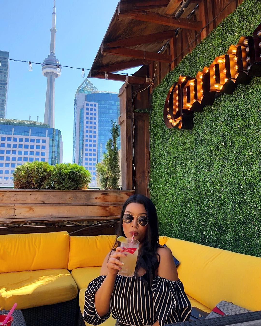 The Porch Toronto, Toronto, Ontario, Canada. instagram.com/shossain96