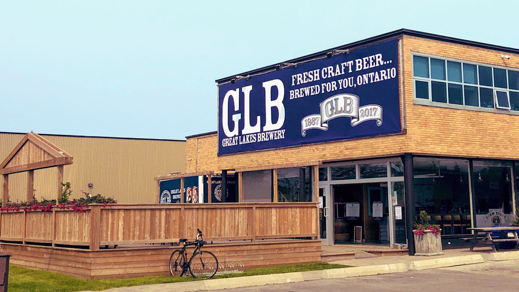 Great Lakes Brewery, Toronto