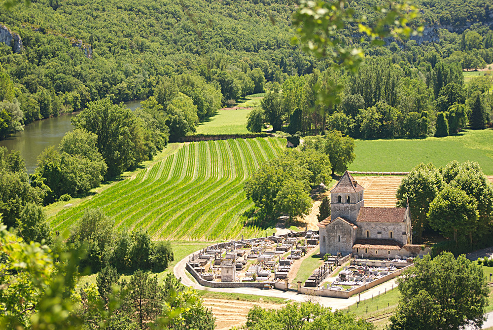 Bouzy - Champagne, France.