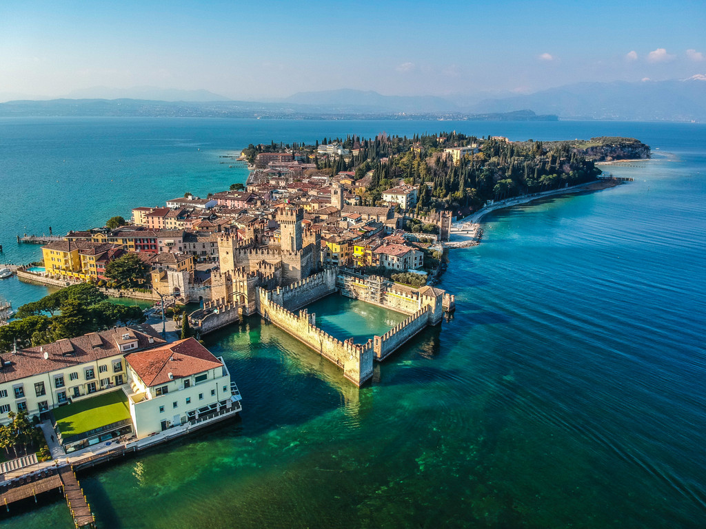 Sirmione, Sirmione