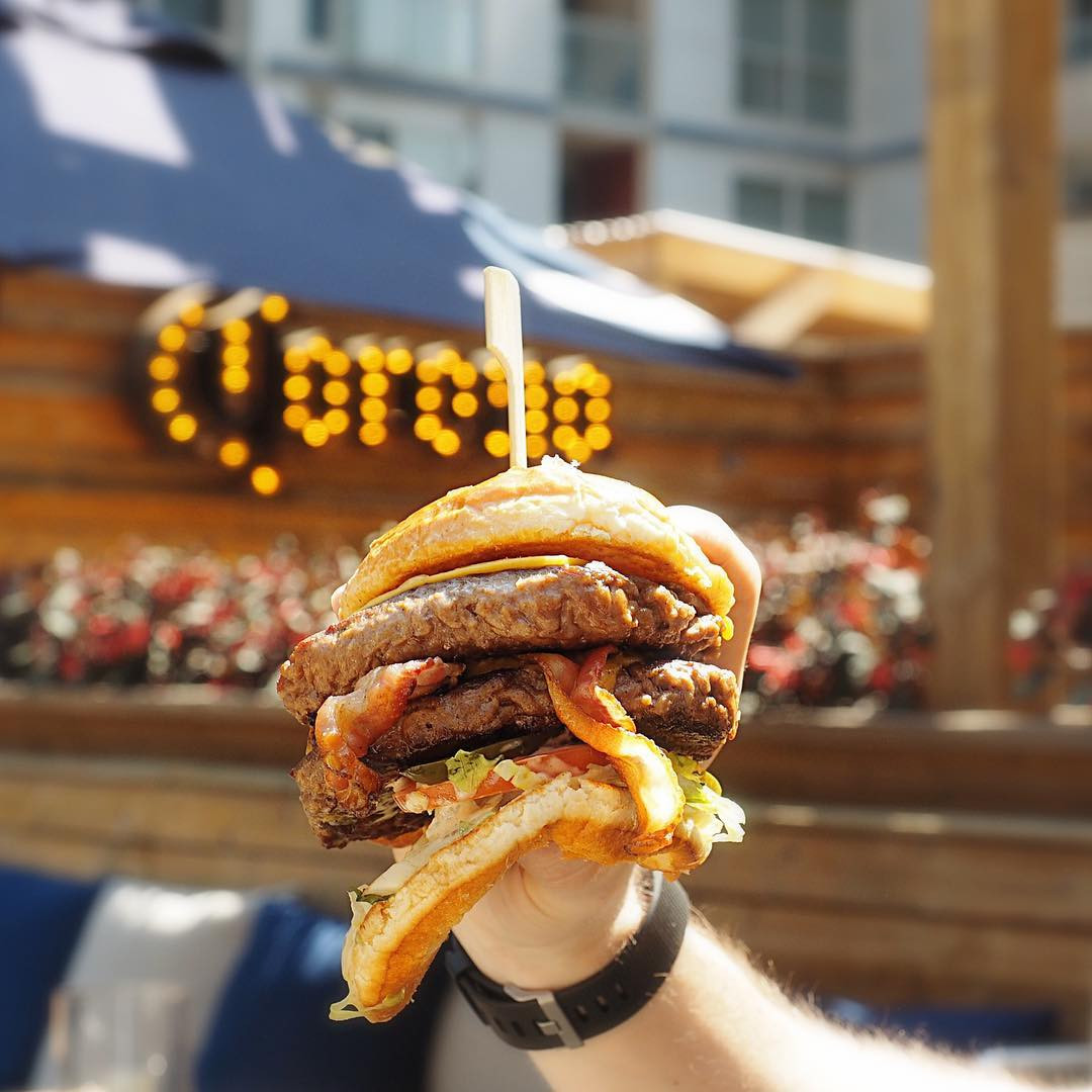 Wayne Gretzky's Toronto, Toronto, Ontario, Canada. instagram.com/waynegretzkysto