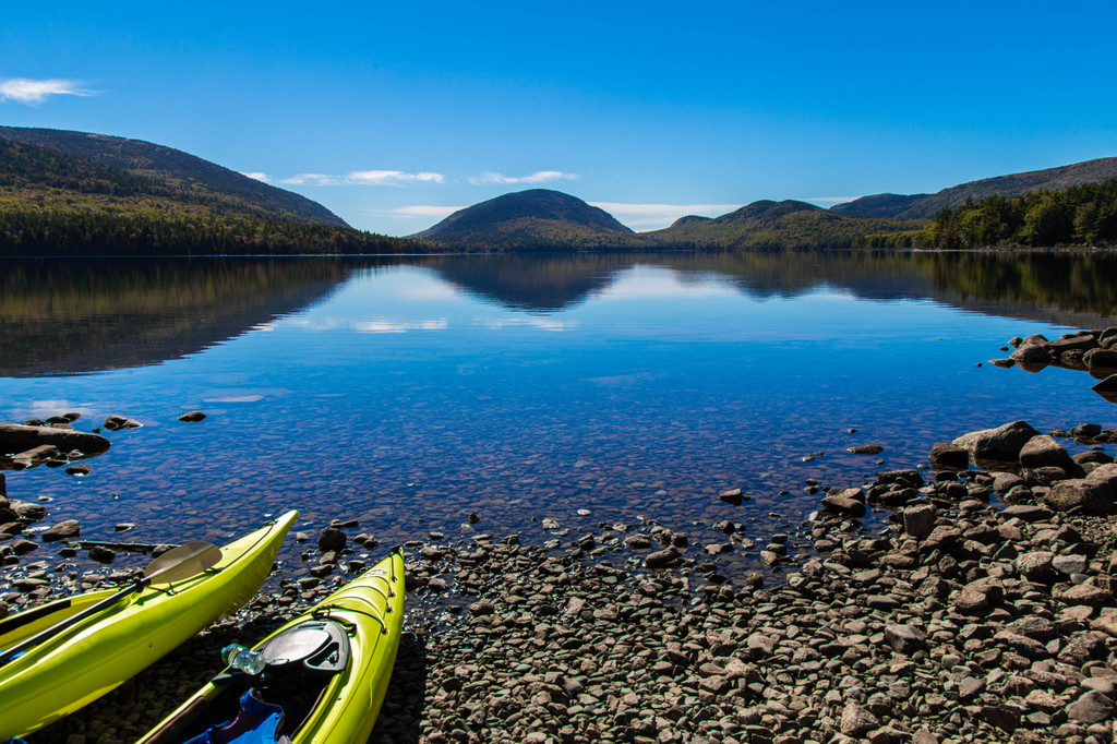 Mount Desert Island, Mt Desert Island