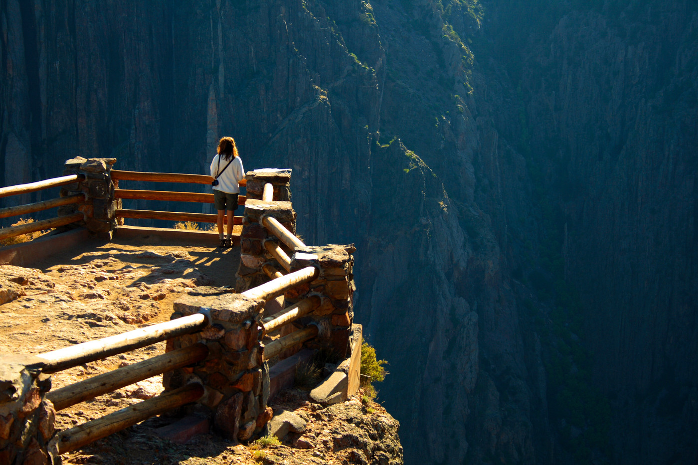 Black Canyon of the Gunnison National Park, 