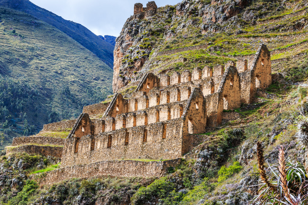Ollantaytambo, Ollantaytambo