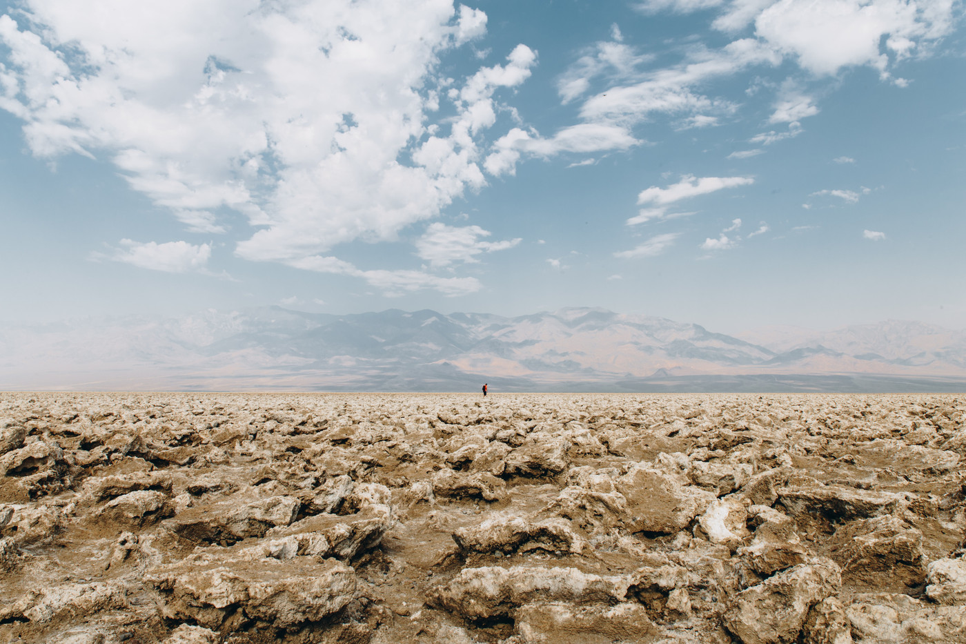 Devil's Golf Course,