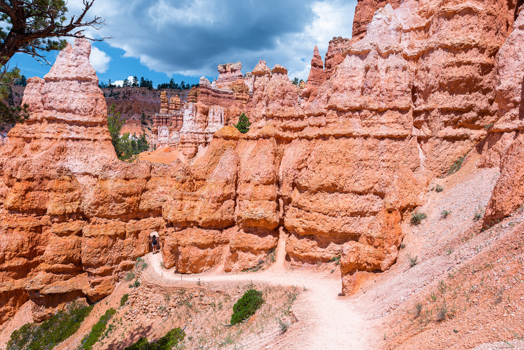 Queens Garden Trail, Bryce