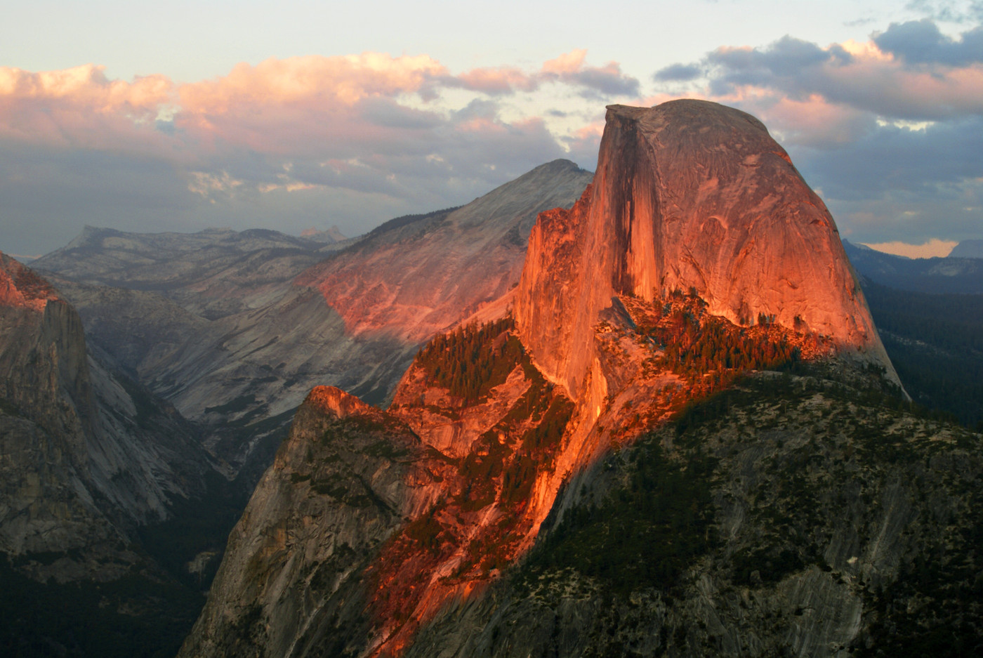 Yosemite National Park,